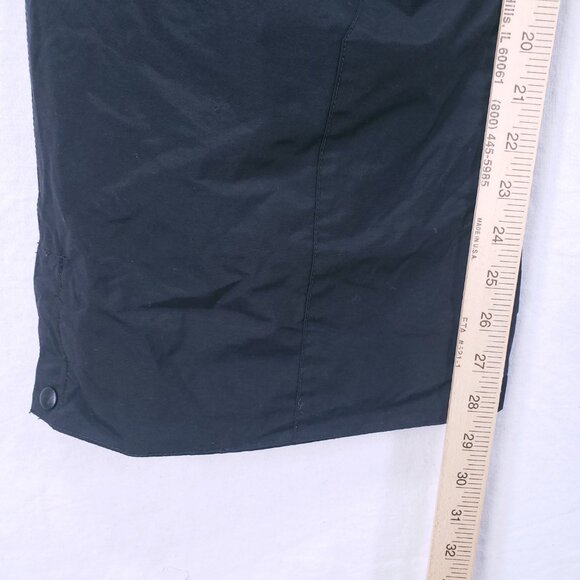 Vintage Columbia Gas Mask Snowboard Pants Men S Convert Waterproof Ski Omni Tech - Picture 4 of 16